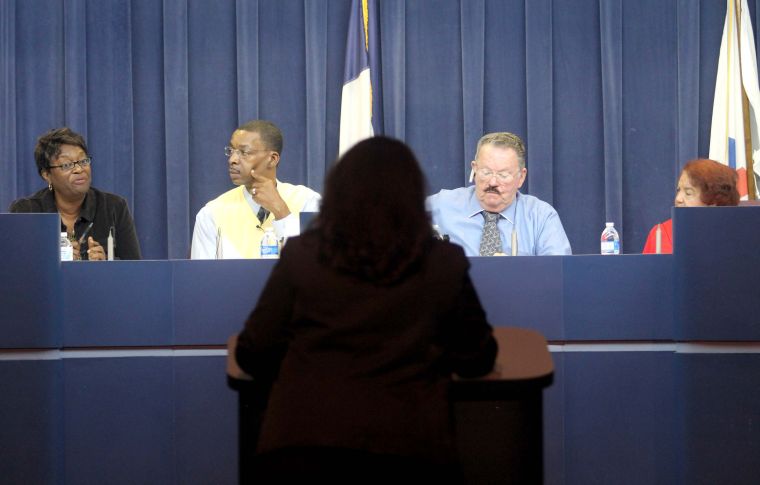 Civilian Personnel Hearing Board